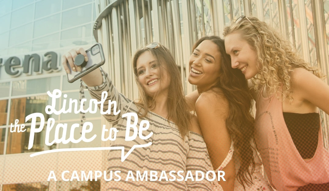 Place to Be, Campus Ambassador Program